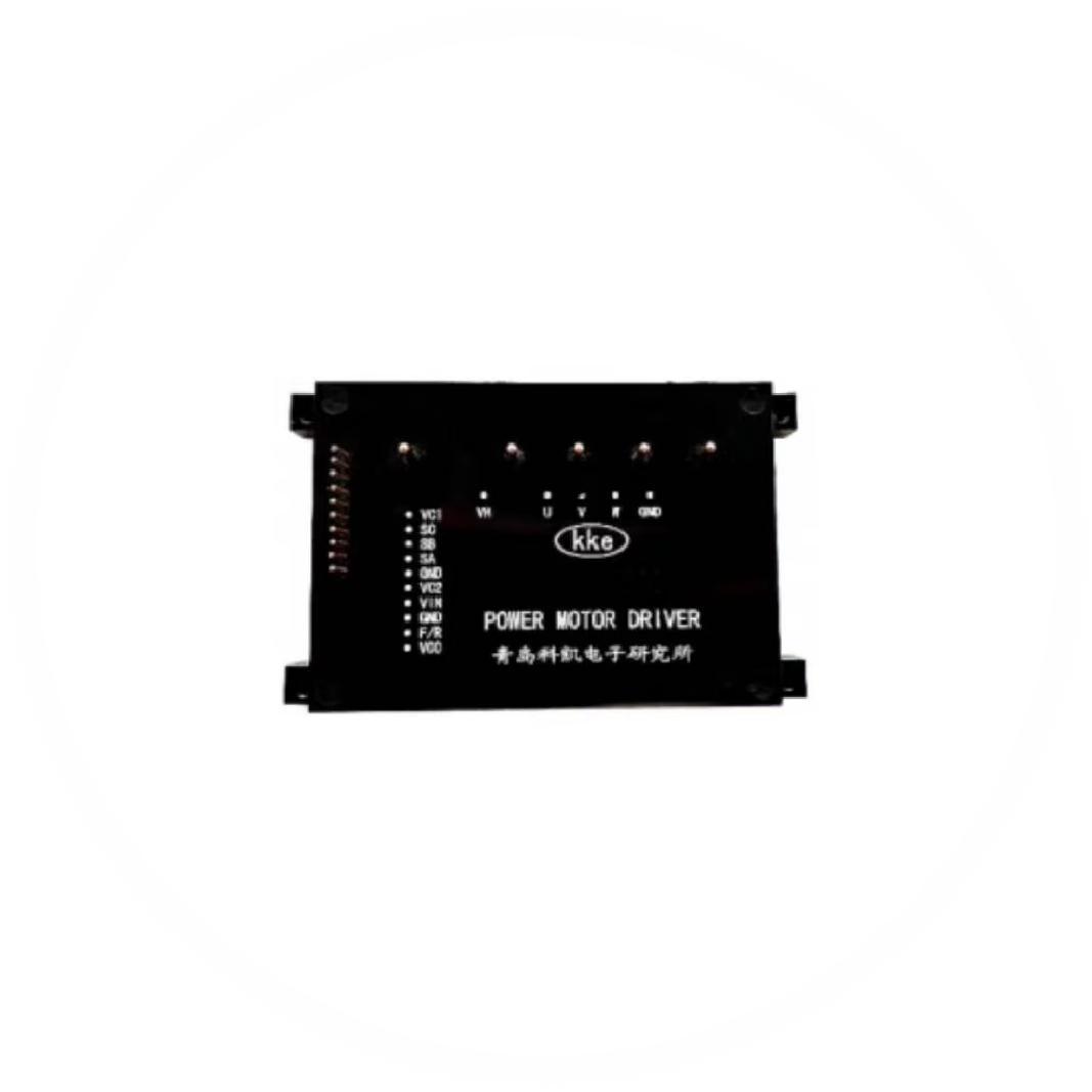模擬控制無(wú)刷電機(jī)驅(qū)動(dòng)器1