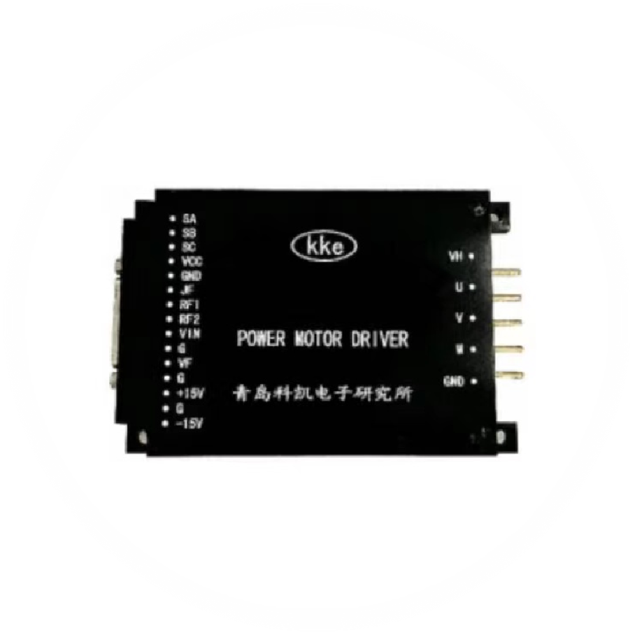 模擬控制無(wú)刷電機(jī)驅(qū)動(dòng)器2
