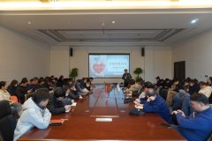 安全守護(hù)，“救”在身邊，科凱電子開展急救知識培訓(xùn)活動